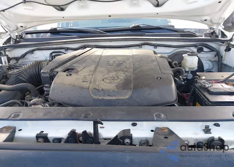 2015 Toyota Tacoma Base V6 from USA, damaged, VIN 3TMLU4EN4FM188105